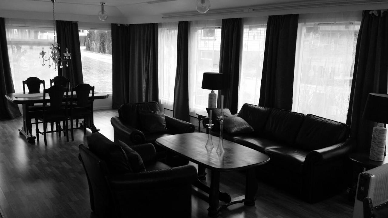 Skanevik Fjordhotel Extérieur photo