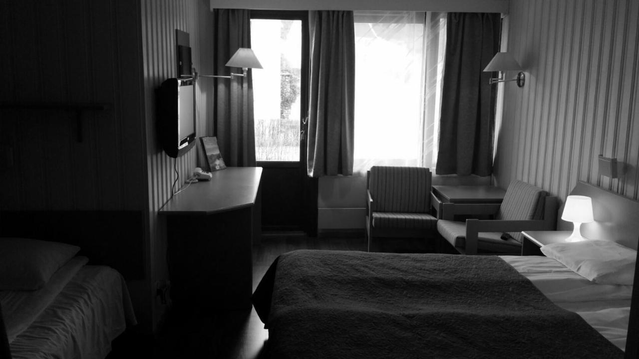 Skanevik Fjordhotel Extérieur photo